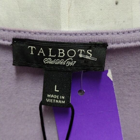Talbots top  - Picture 3 of 4